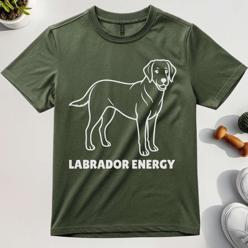 Labrador Energy T-Shirt