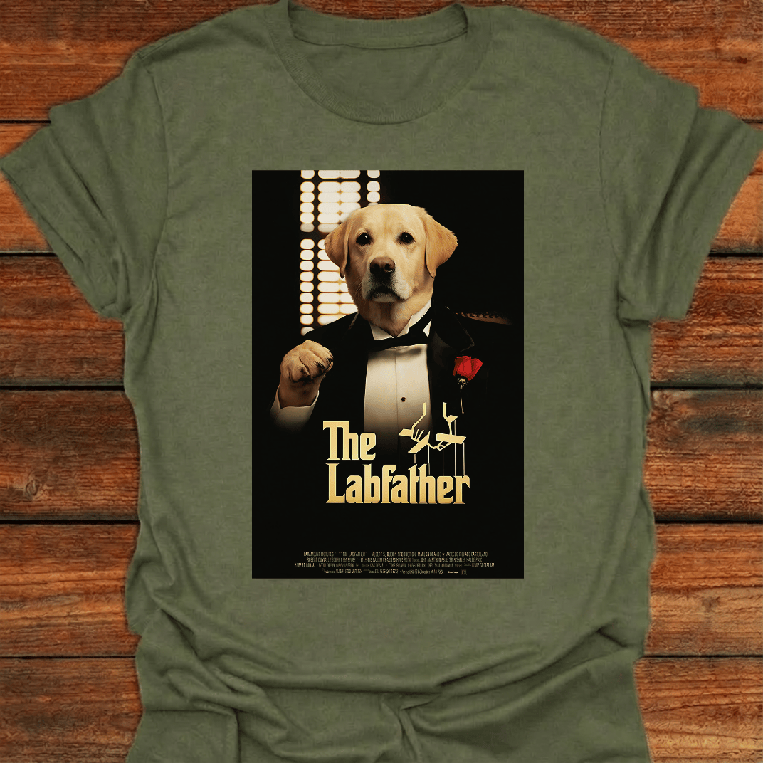 The Labfather T-Shirt