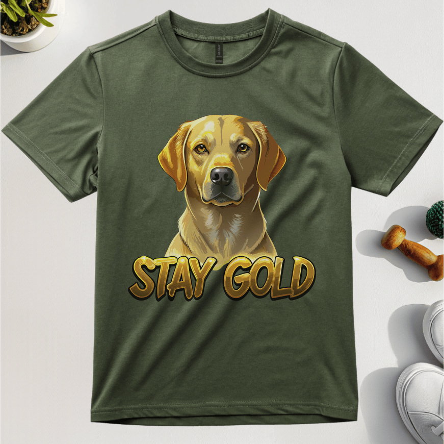 Stay Gold T-Shirt