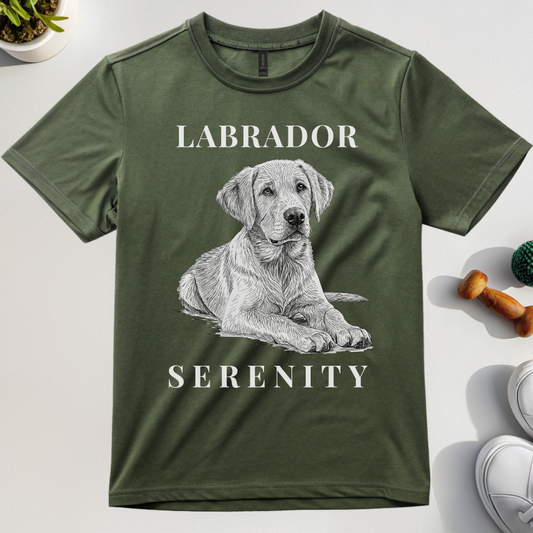 Labrador Serenity T-Shirt