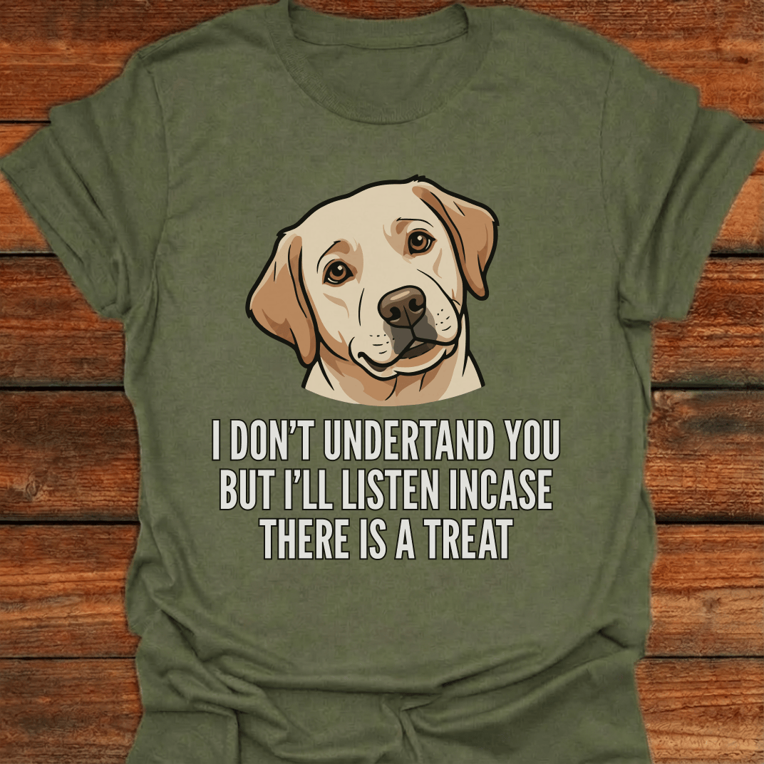 I Don't Understand You T-Shirt