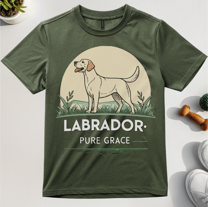 Labrador Pure Grace T-Shirt