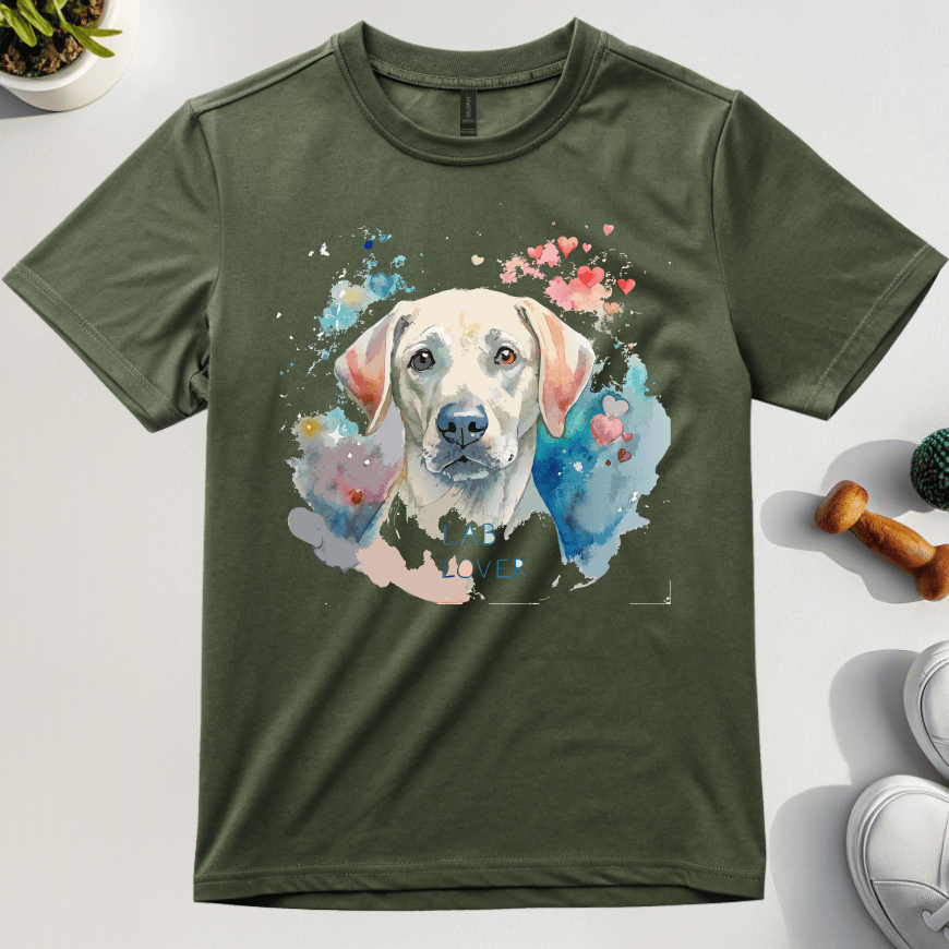Lab Lover T-Shirt