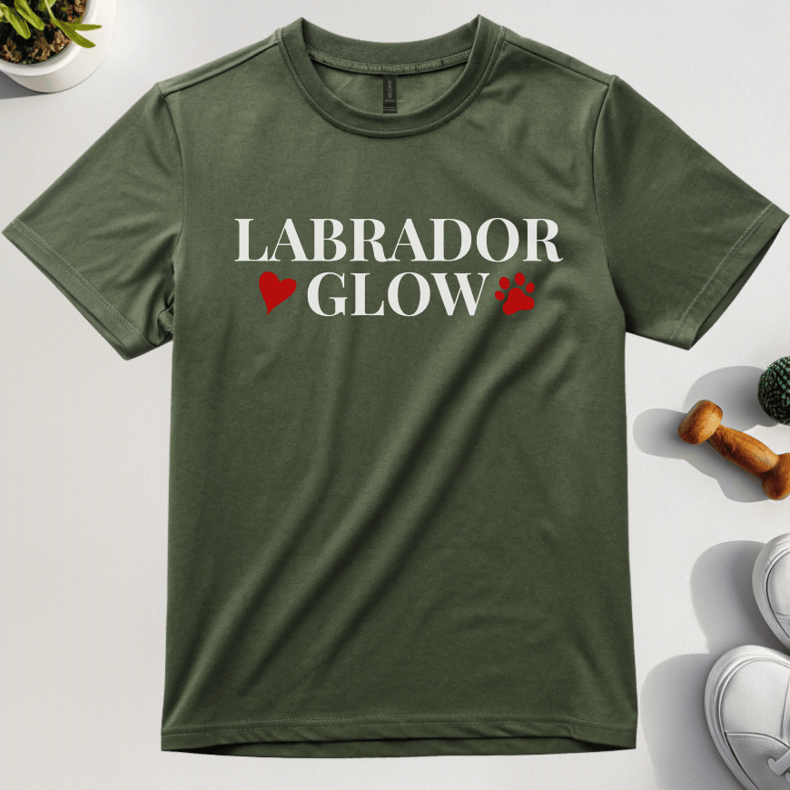Labrador Glow T-Shirt