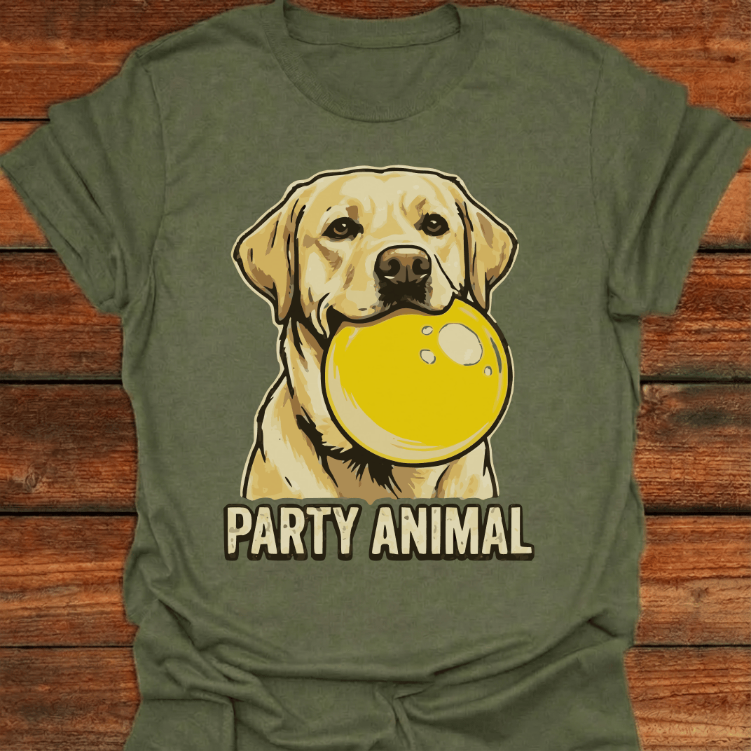 Party Animal T-Shirt
