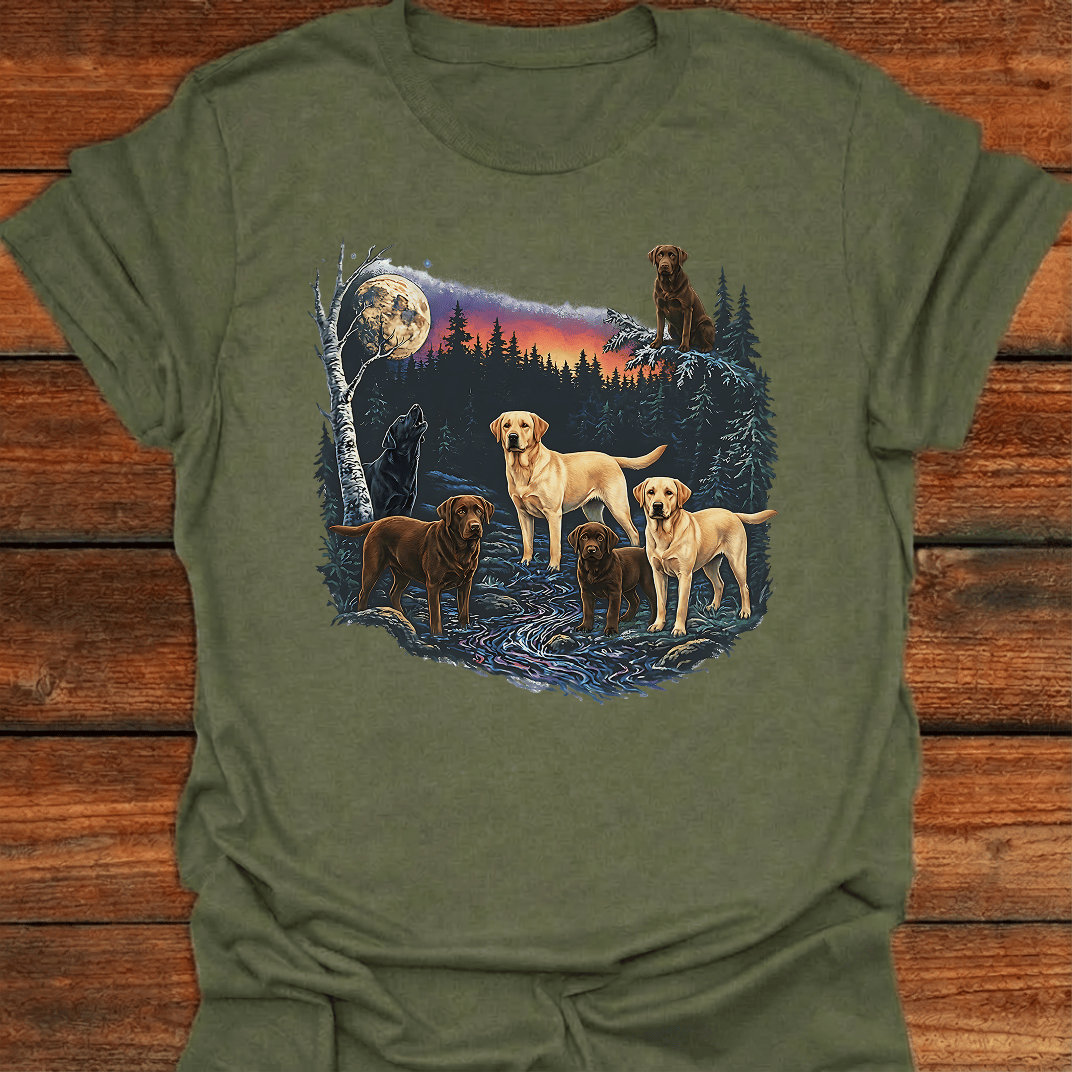 Forrest Labs T-Shirt