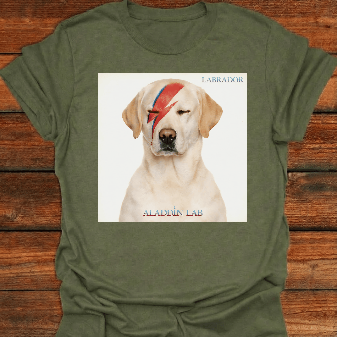 Aladdin Lab T-Shirt