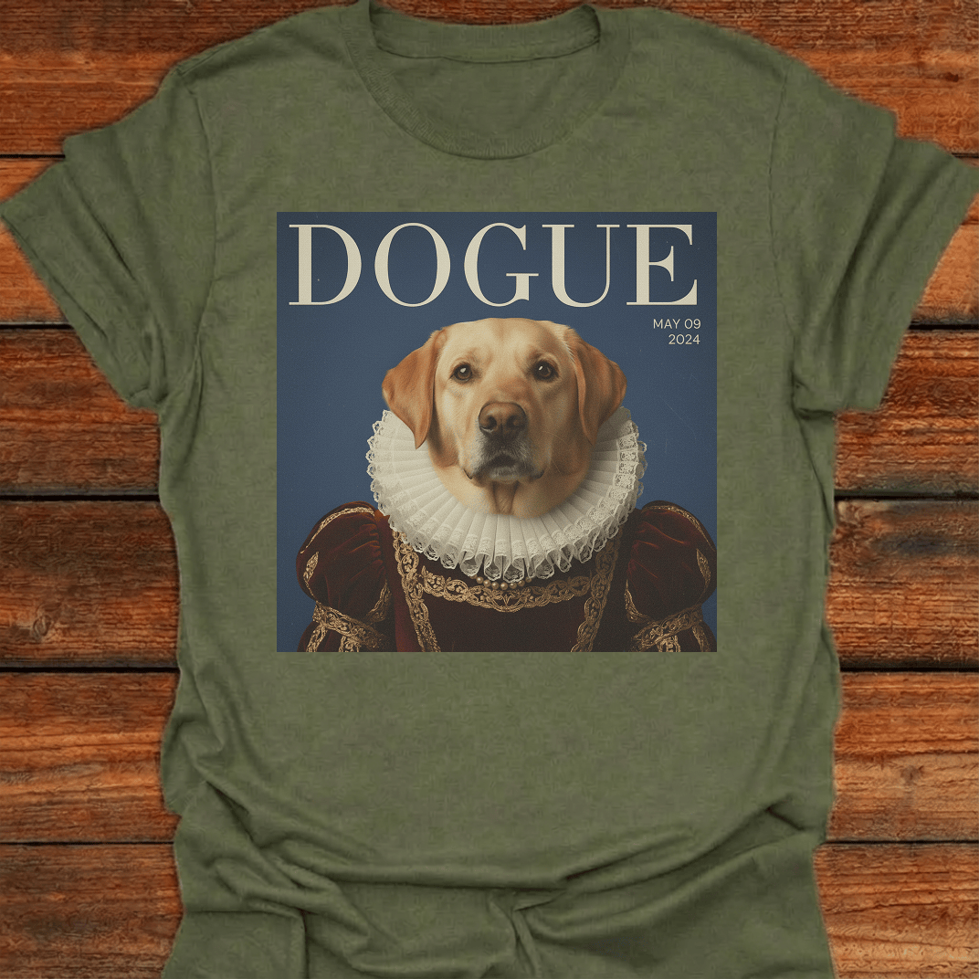 Lab Dogue T-Shirt