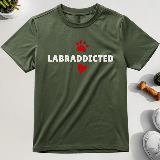 Labraddicted T-Shirt