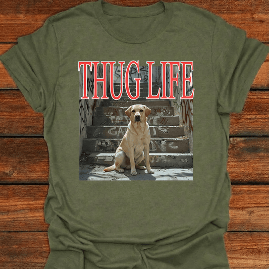 Thug Lab Life T-Shirt