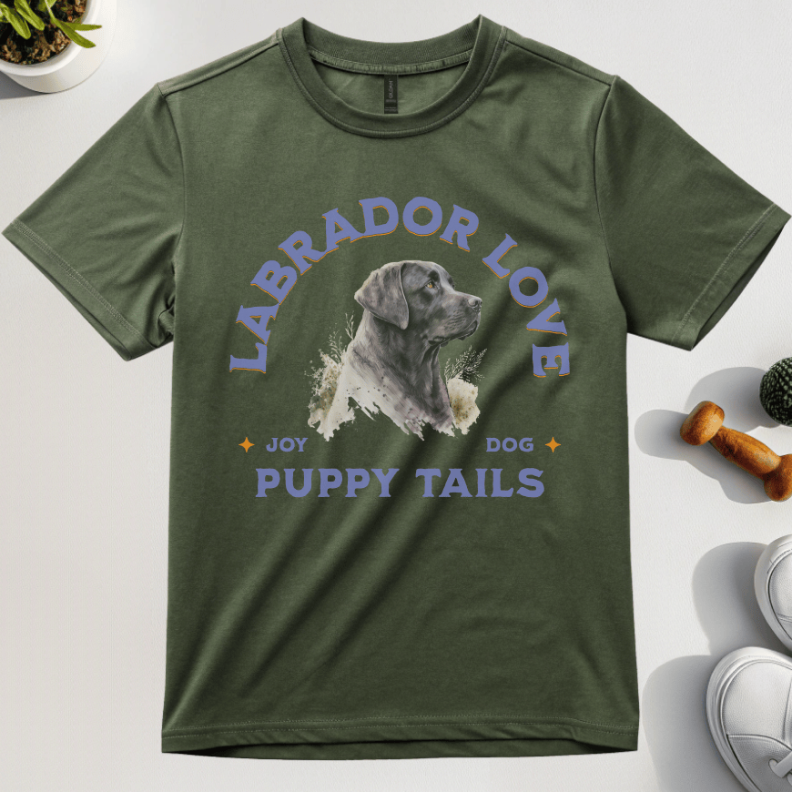 Labrador Love T-Shirt