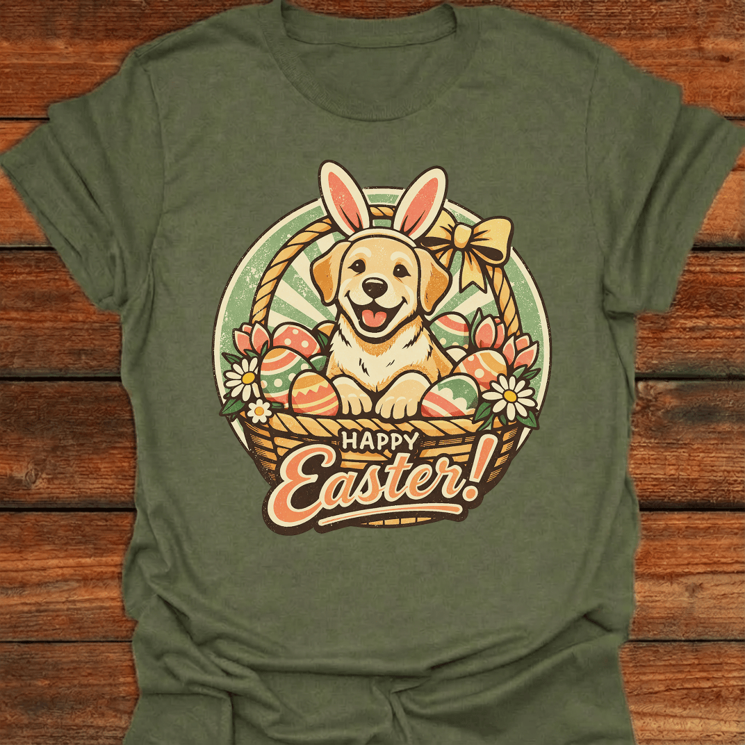 Easter Lab T-Shirt