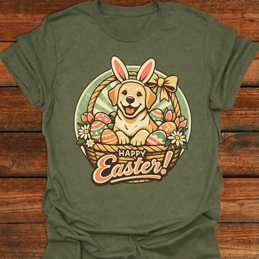 Easter Lab T-Shirt