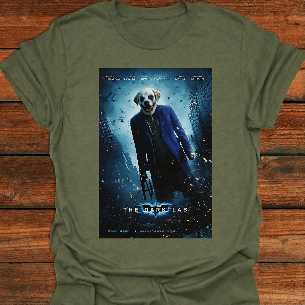 The Dark Lab T-Shirt