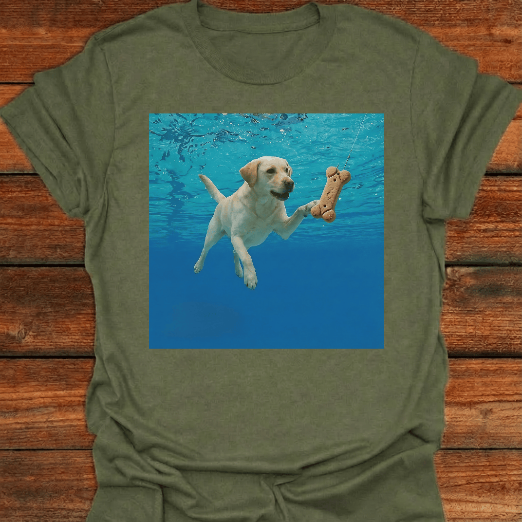 Nevermind The Lab T-Shirt
