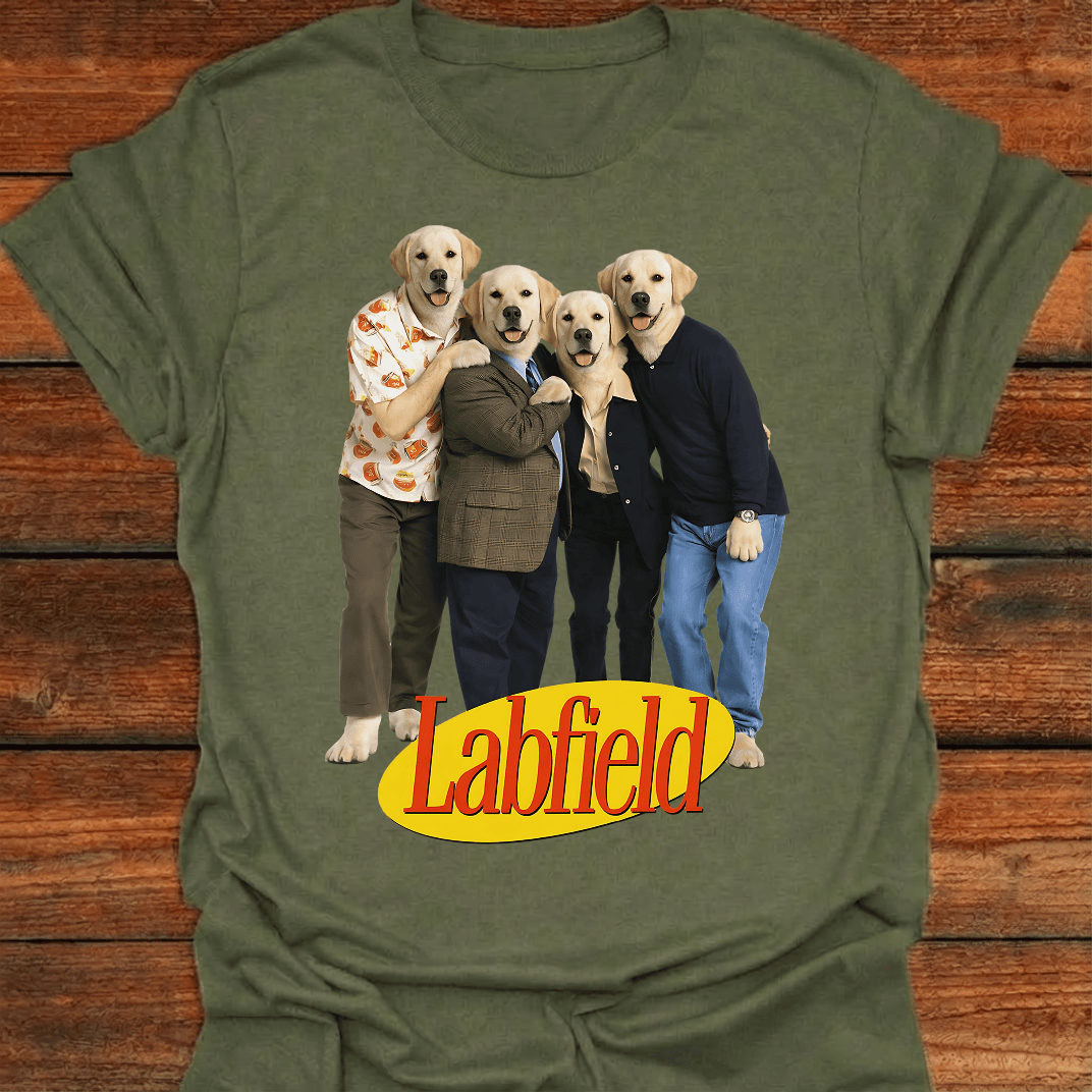 Labfield T-Shirt