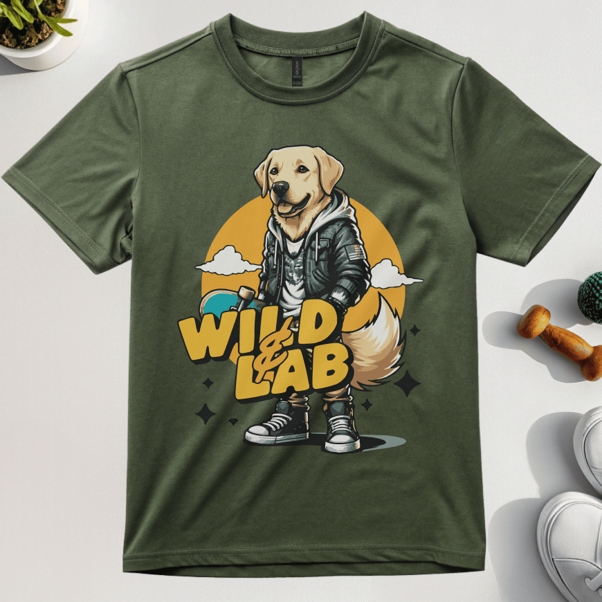 Wild & Lab T-Shirt