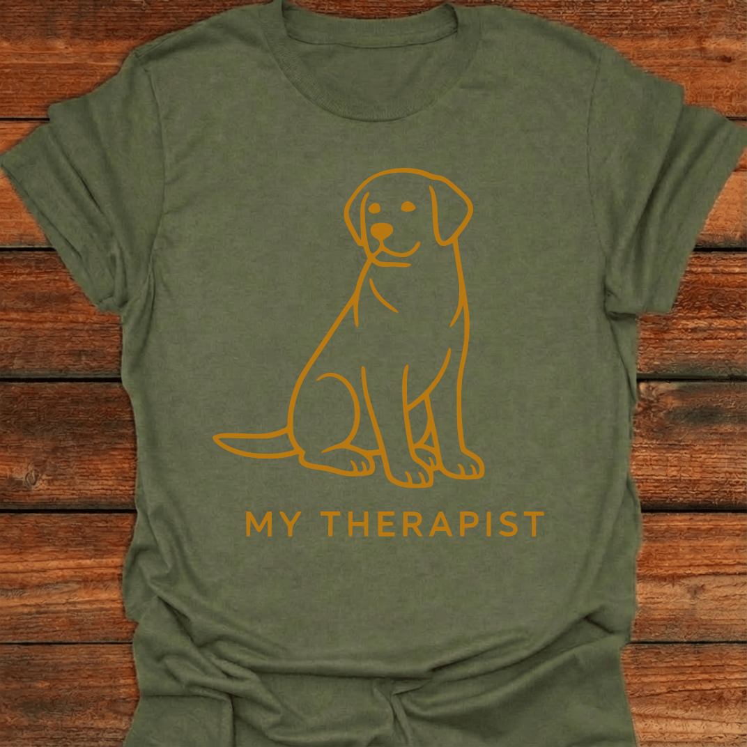My Therapist T-Shirt