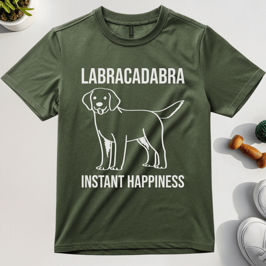 Labracadabra Instant Happiness T-Shirt