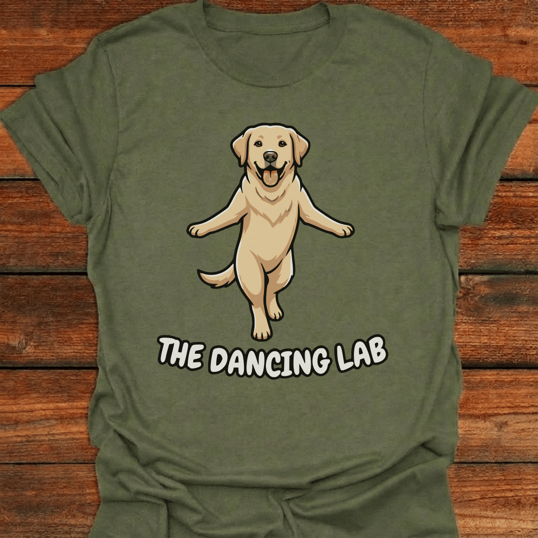 The Dancing Lab T-Shirt