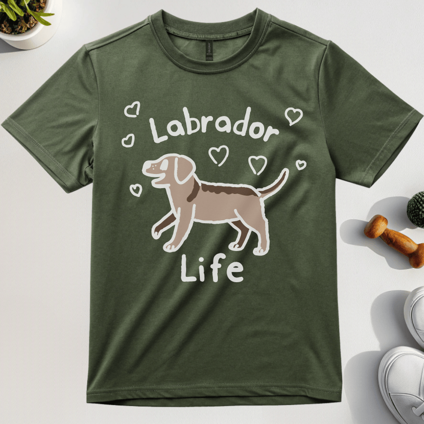 Labrador Life T-Shirt