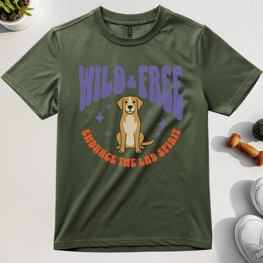 Wild & Free T-Shirt