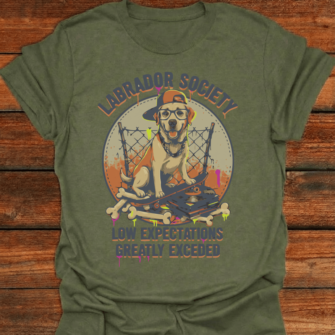 Street Lab Society T-Shirt