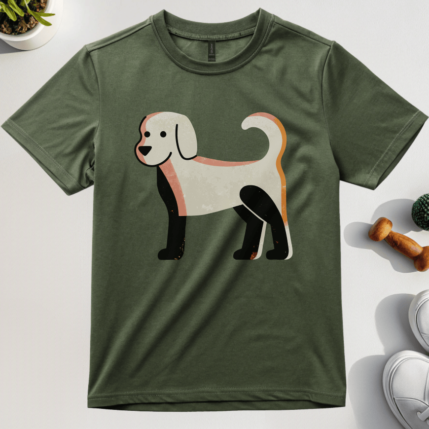 Cute Lab T-Shirt