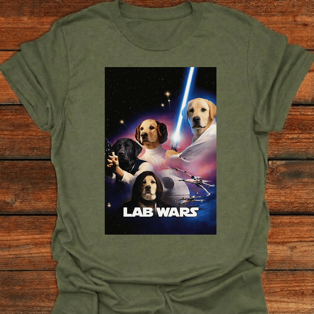 Lab Wars T-Shirt
