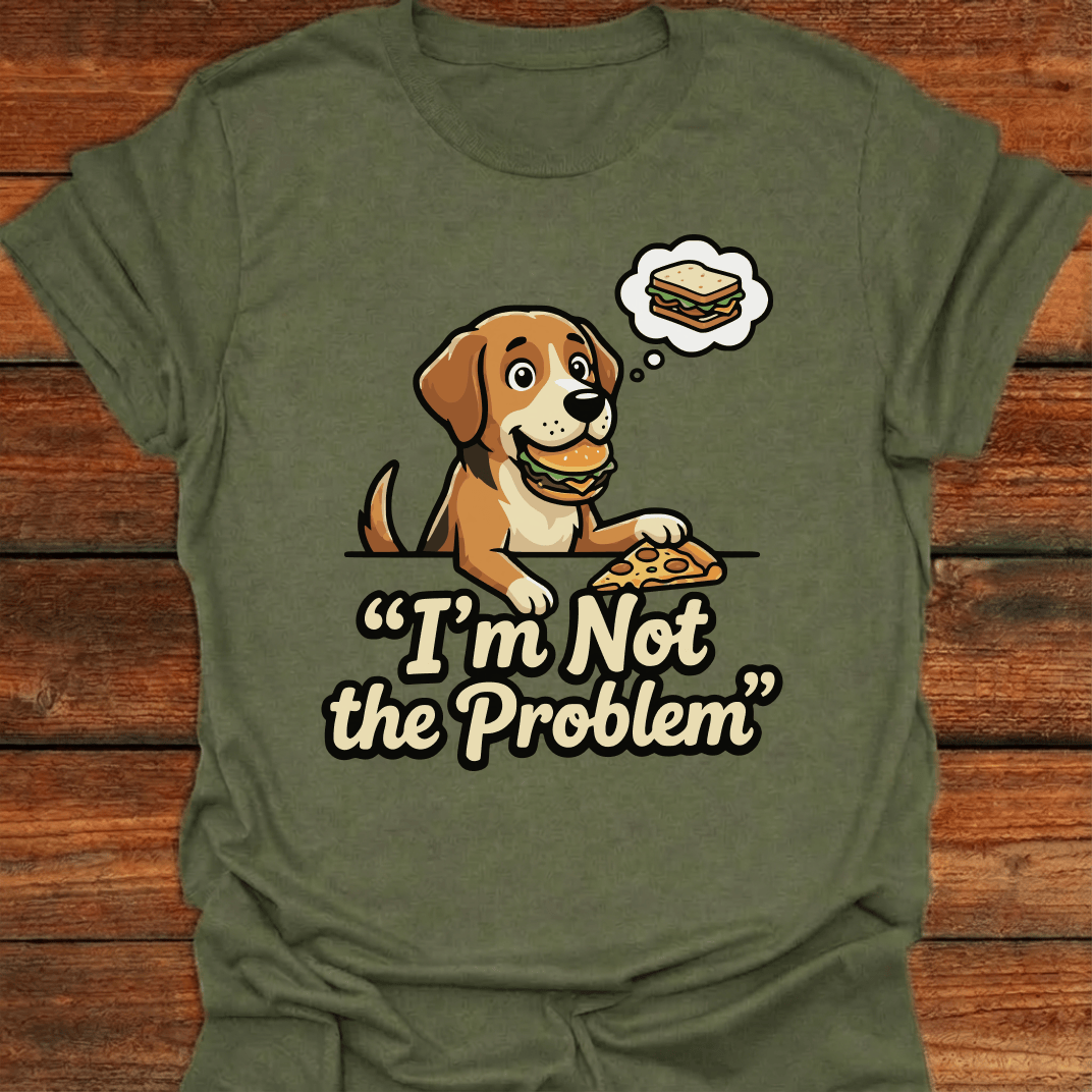 I'm Not The Problem T-Shirt