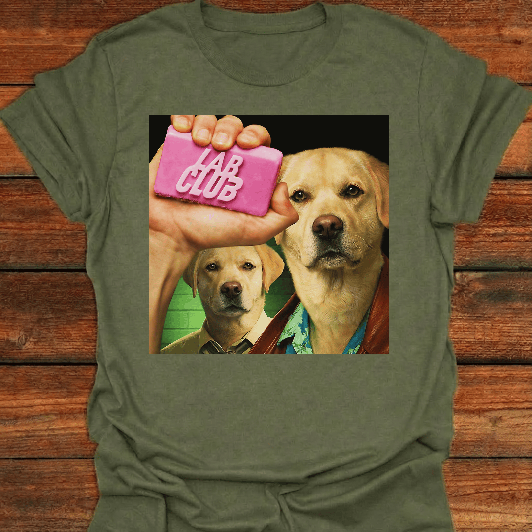 Lab Club T-Shirt