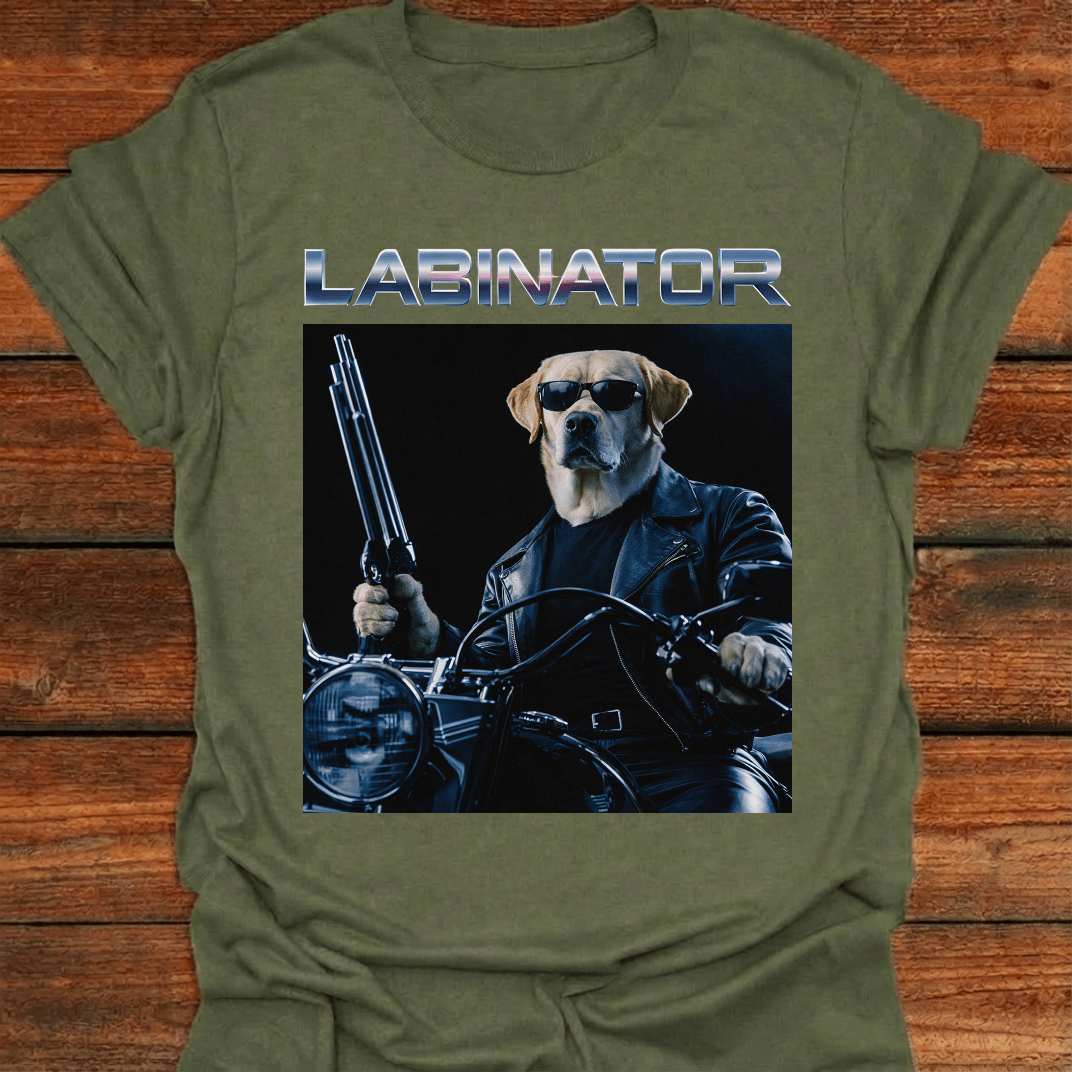 Labinator T-Shirt