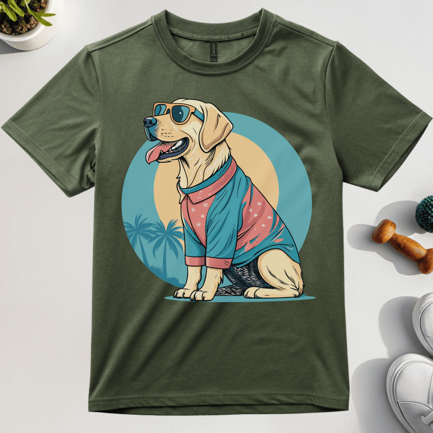 Cool Lab T-Shirt