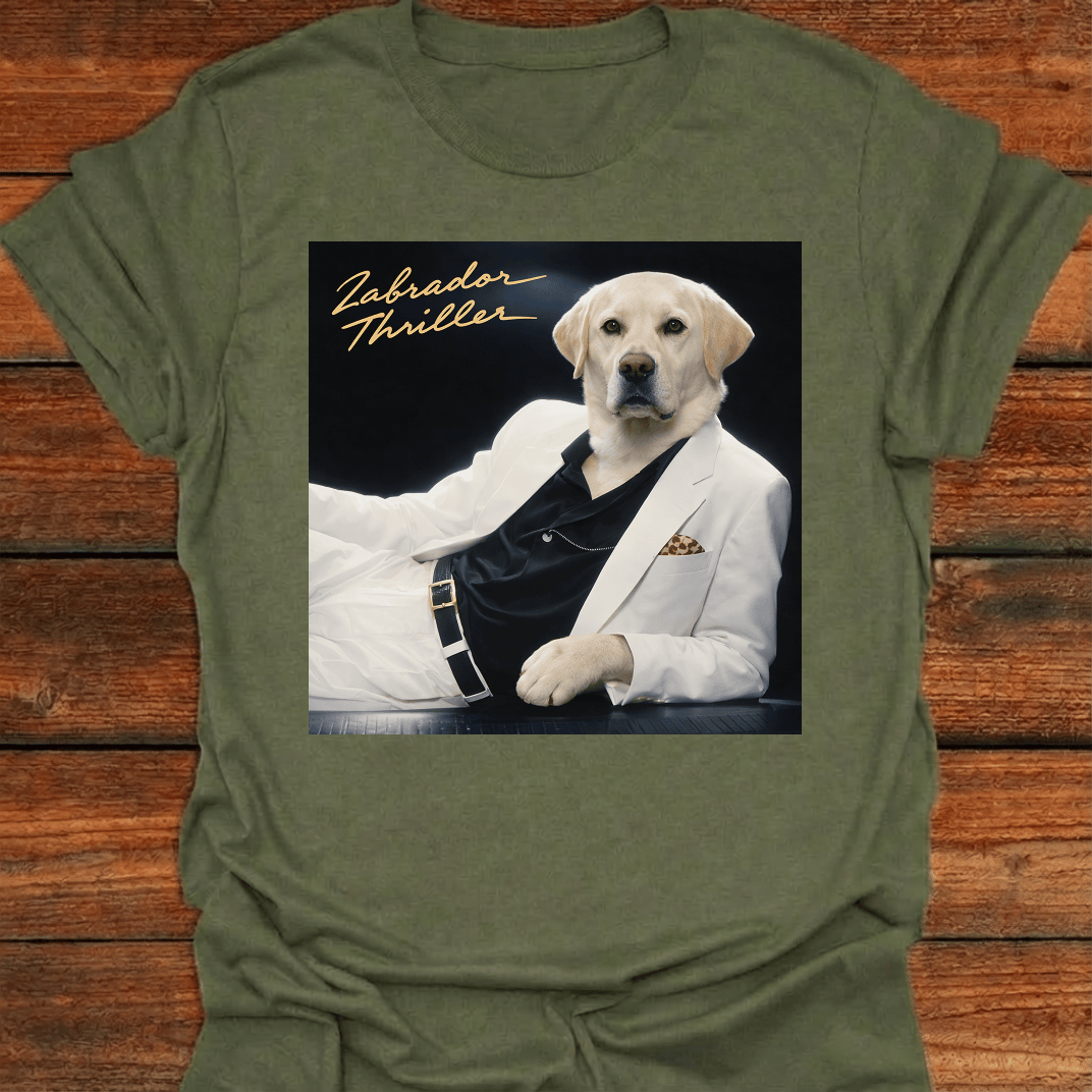 Labrador Thriller T-Shirt