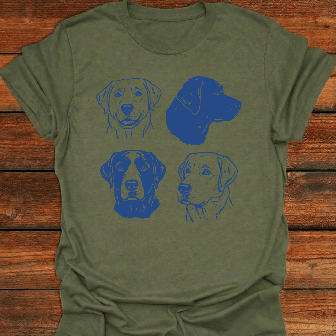 Four Labs T-Shirt