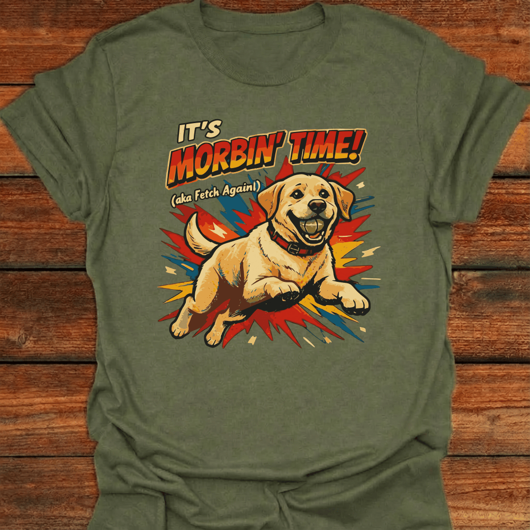 It's Morbin Time T-Shirt