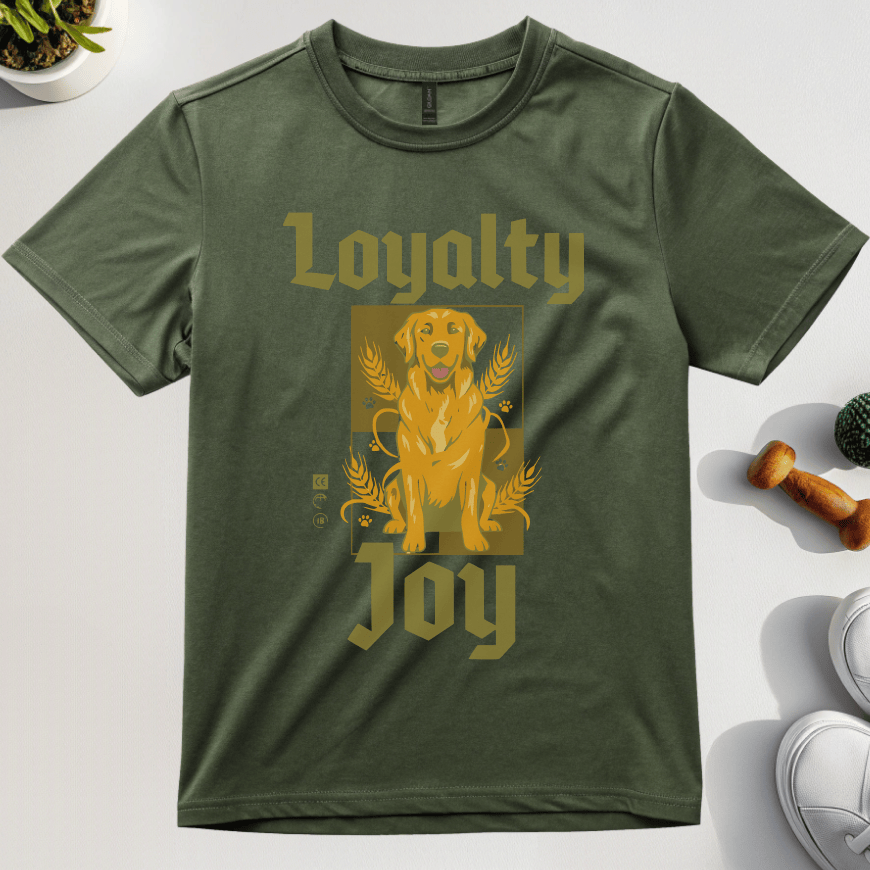 Loyalty Joy T-Shirt