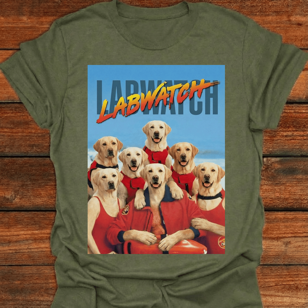 Labwatch T-Shirt