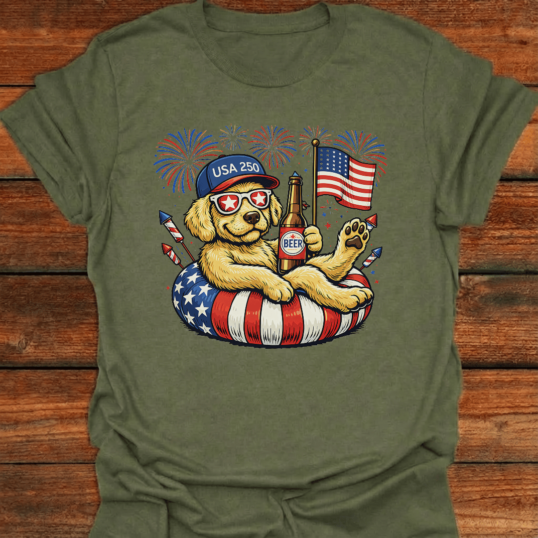 Celebrate USA T-Shirt