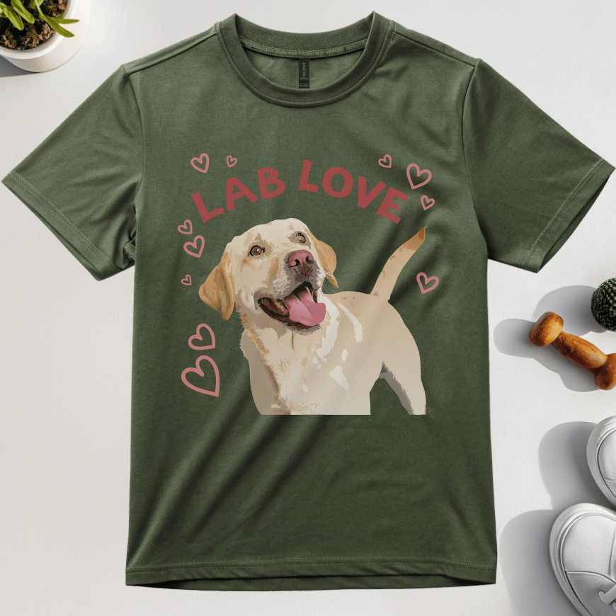 Lab Love T-Shirt