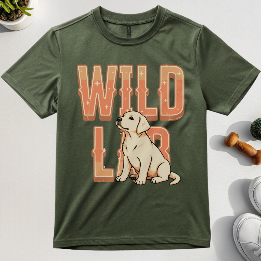 Wild Lab T-Shirt