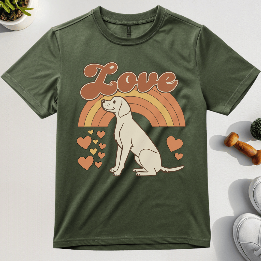 Love Lab T-Shirt