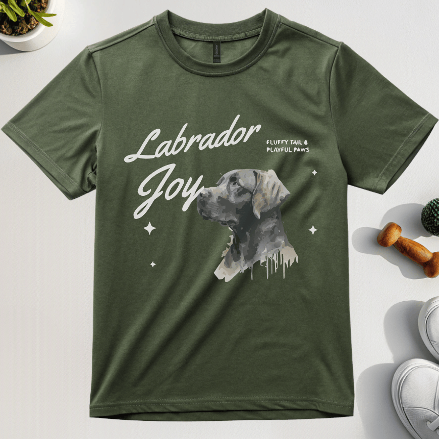 Labrador Joy T-Shirt