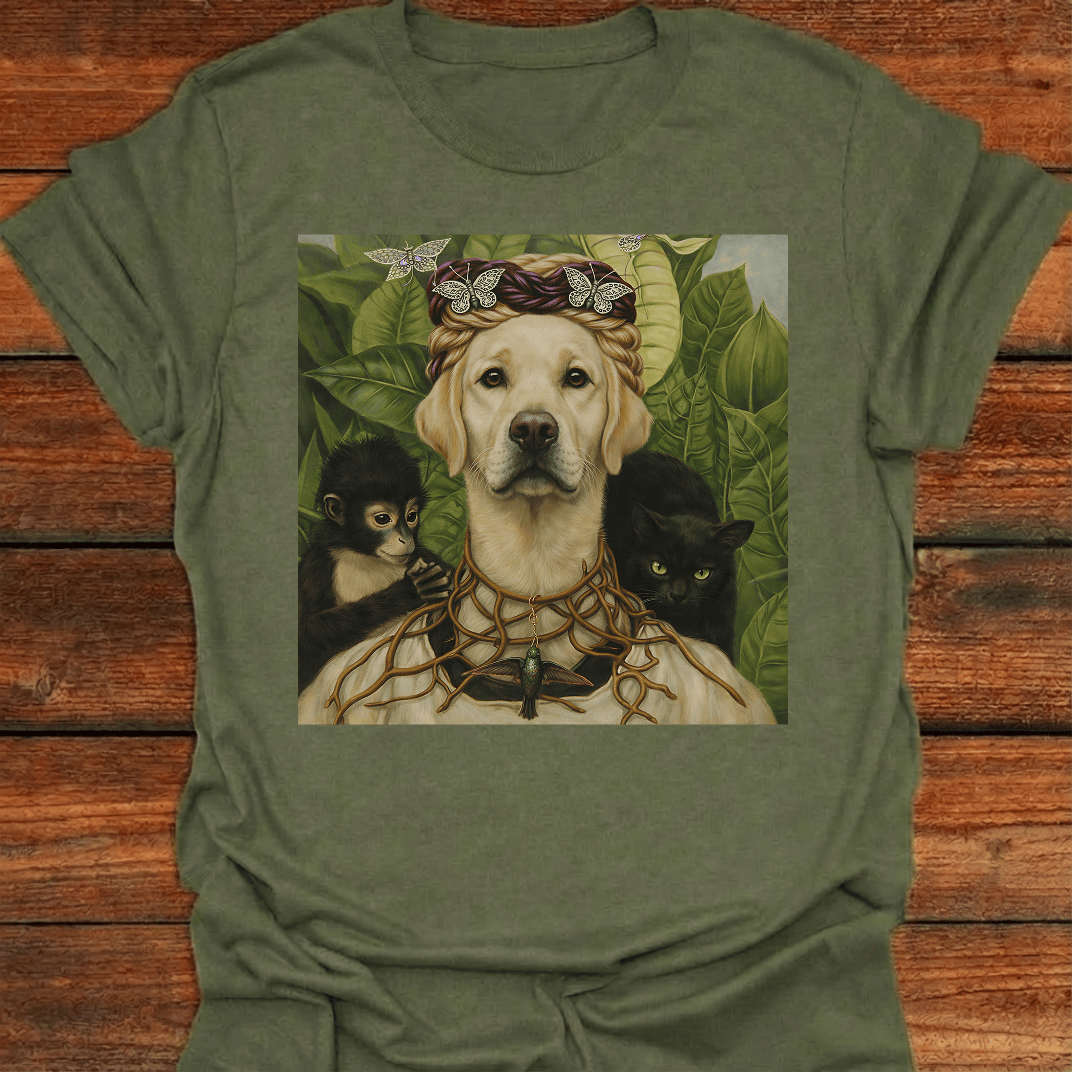 Frida Lab T-Shirt