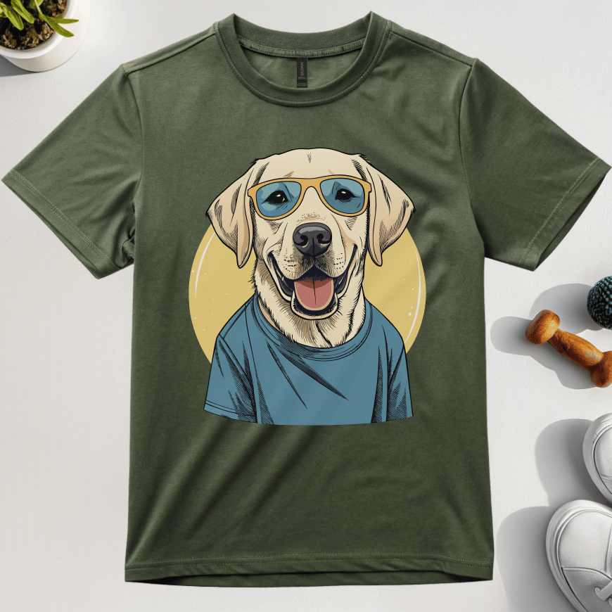 Awesome Lab T-Shirt