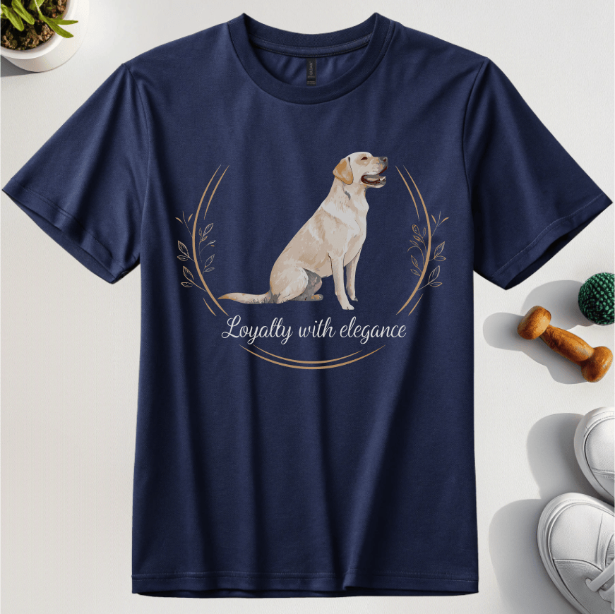Loyalty With Elegance T-Shirt