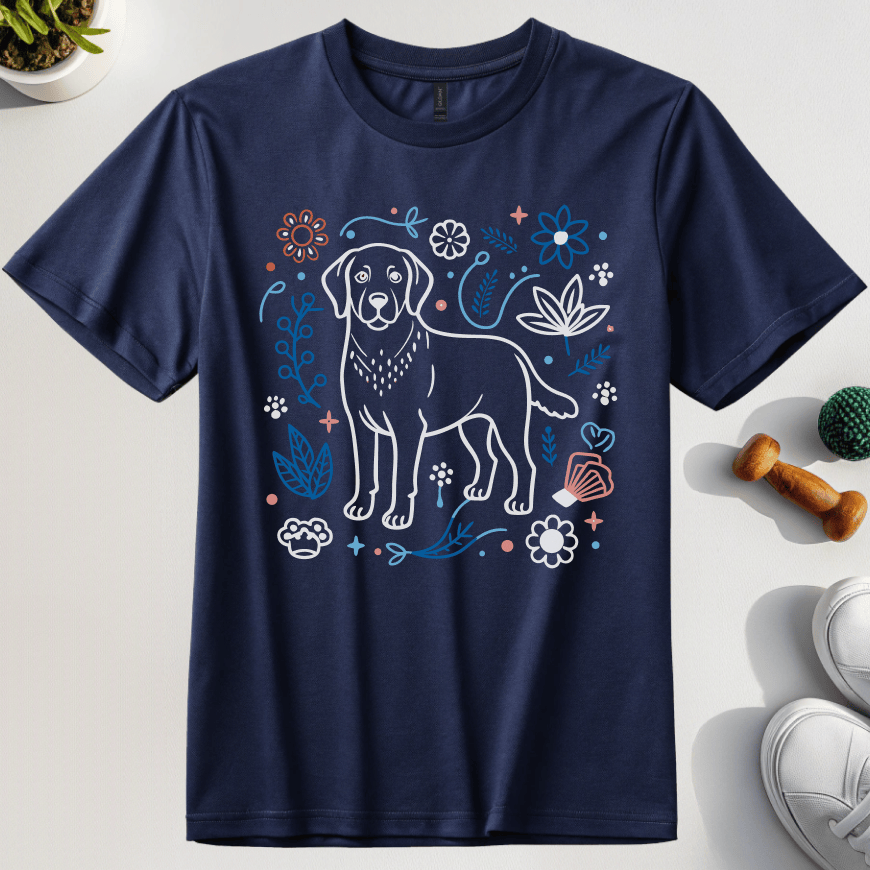 Plants Lab T-Shirt