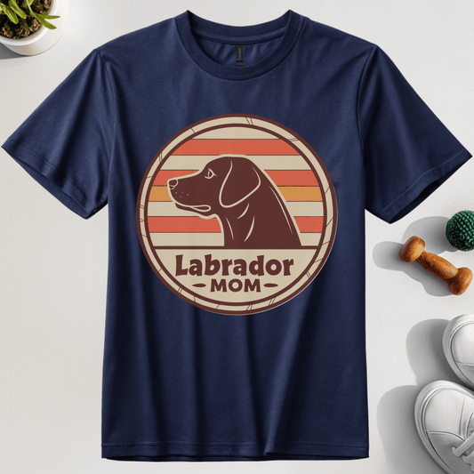 Labrador Mom T-Shirt