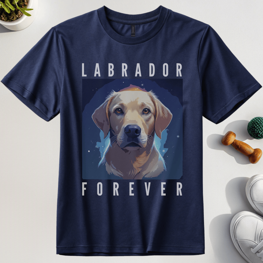Labrador Forever T-Shirt
