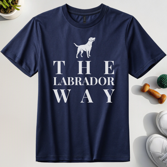 The Labrador Way T-Shirt
